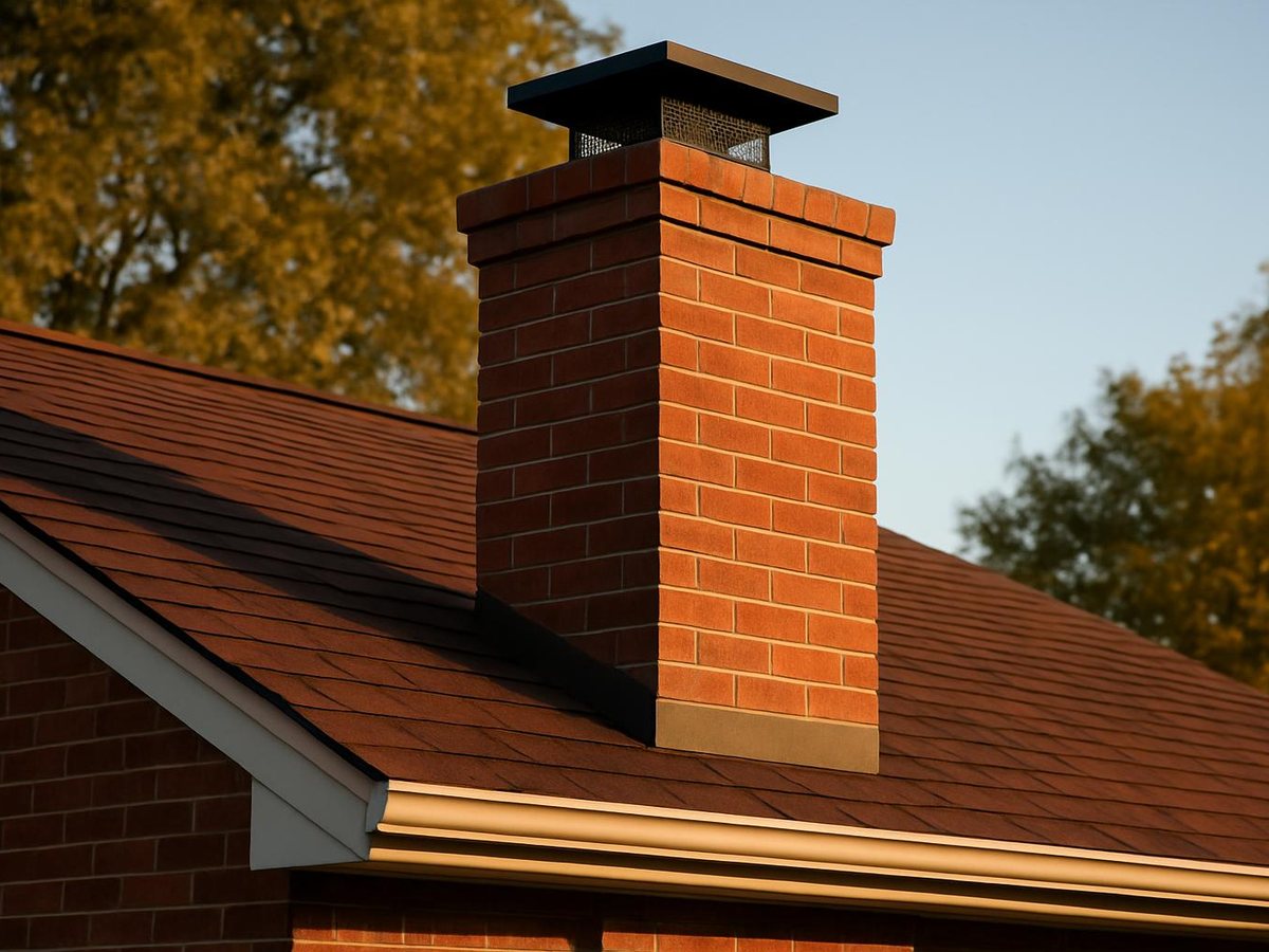 Verli Chimney Services work in Lilburn